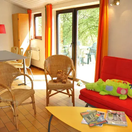 Holiday Vallee De Rabais.11 Hébergement de vacances Virton